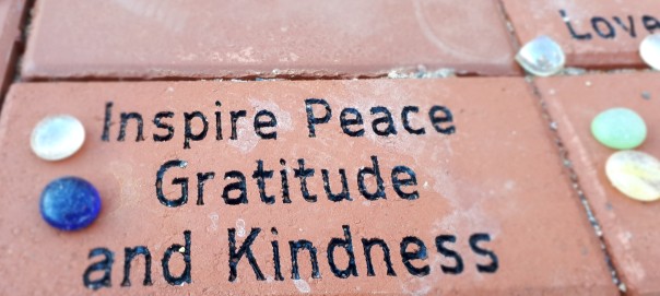 2018-08014 Peace Gratitude Kindness Love